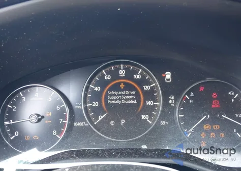 2021 Mazda Cx-30 Select z USA, uszkodzony, nr VIN 3MVDMABL5MM244425